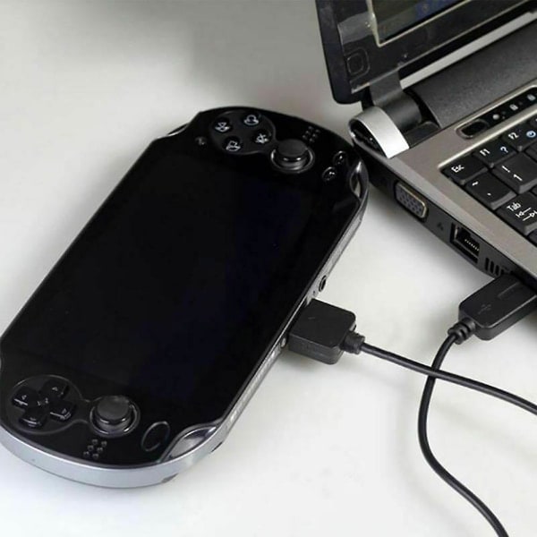 USB-ladekabel for Sony PS Vita Data Sync Ladekabel PSV PSP Vita