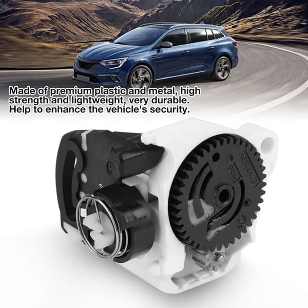 Sentral låsemotoraktuator for bakluken, for CLIO MEGANE 7700435694