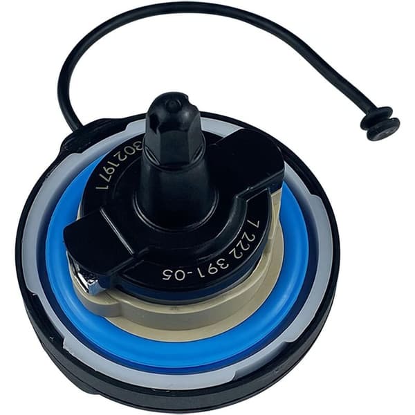 Drivstofflokk egnet for BMW E36 E39 E46 E60 E90 E92, bensinlokk for X3 X5 Mini Cooper 16117222391