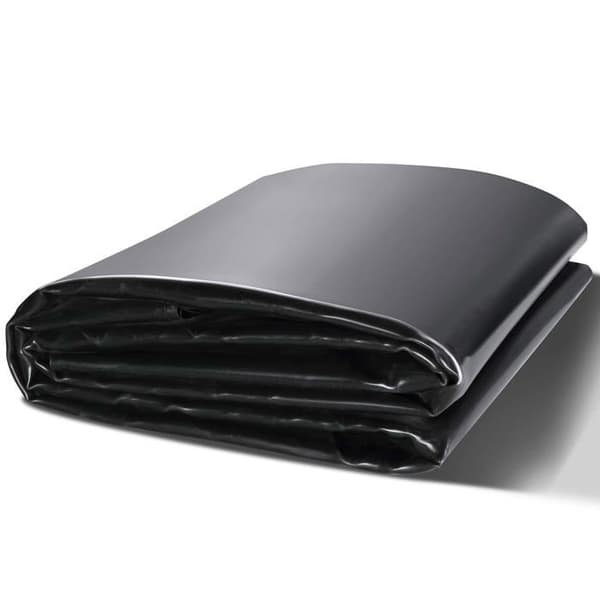 Damfolie 3x4 m - EPDM 0,5 mm - UV-bestandig - Sammenfoldelig