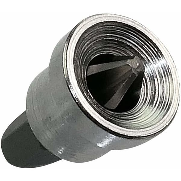 Gipsplade skruetrækkerbit PH2x25mm (1/4\") - Hærdet stål S2 - Pakke med 2