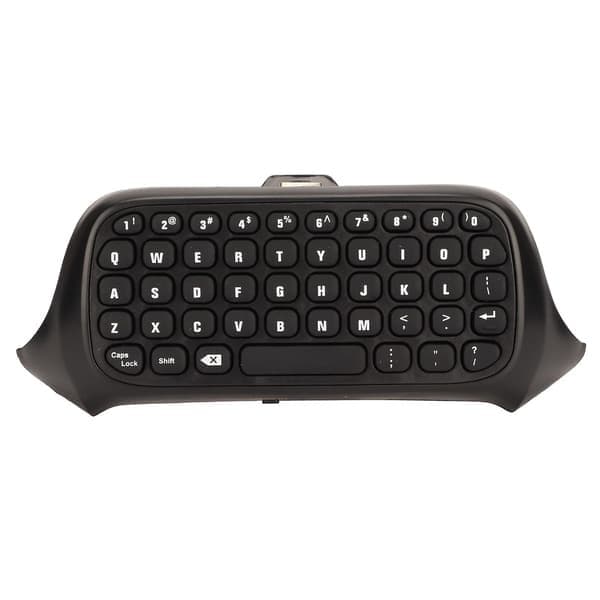 Trådlöst Xbox One Chatpad-tangentbord 2.4G Bärbar Mini Game Message Controller