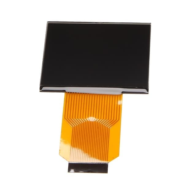 Bil ACC Auto Klimaanlæg LCD-display Pixel Reparation Båndkabel til SAAB 93 9-3