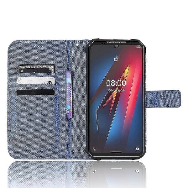 Kotelo yhteensopiva Ulefone Armor 8 Pro Magnetic Flip Case C2:n kanssa
