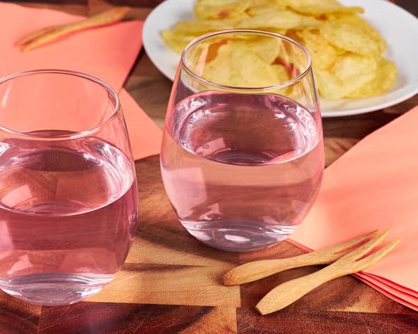 Dricksglas, 4-pack, 510 ml | Glass, presentförpackning | Cocktails, drinkar, juice