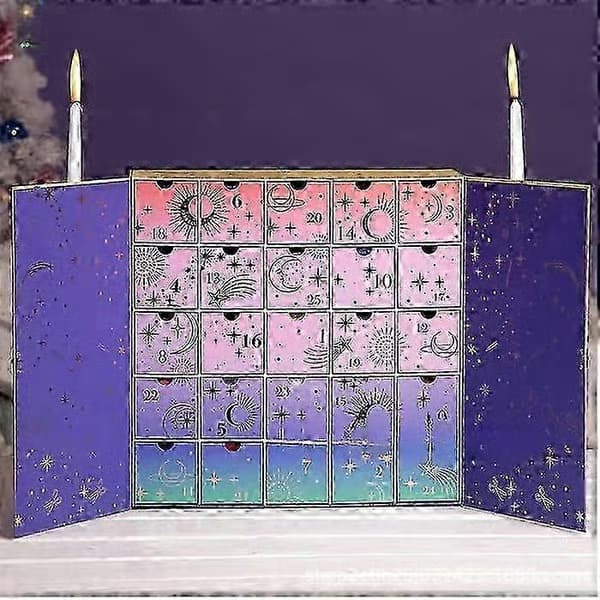Hekle-adventskalender 25-26s - 2026
