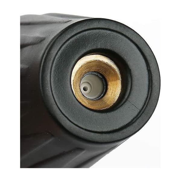 1,8 GPM 3000 PSI 035 Roterande turbomunstycke för högtryckstvätt, 1/4\" snabbkoppling, högtryckstvättmunstycke