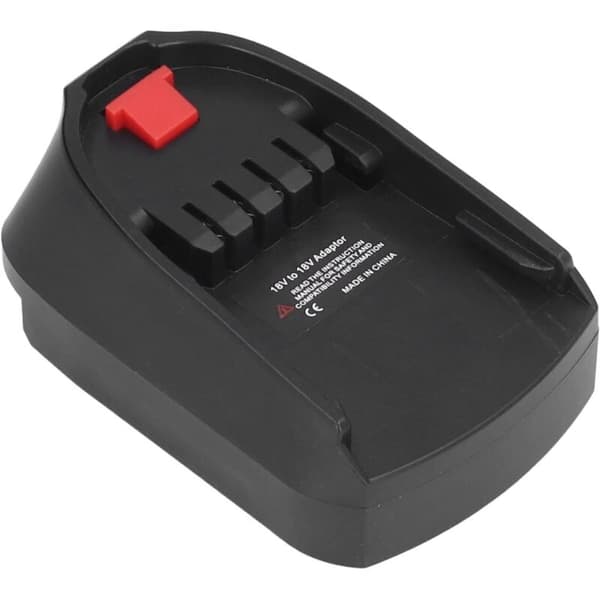 BOSB18C Batteriadapterkonverter Lithium Batteriadapter til Bosch BAT618 18V Li-ion Batterier Konverter til Bosch Type B til Bosch Type C