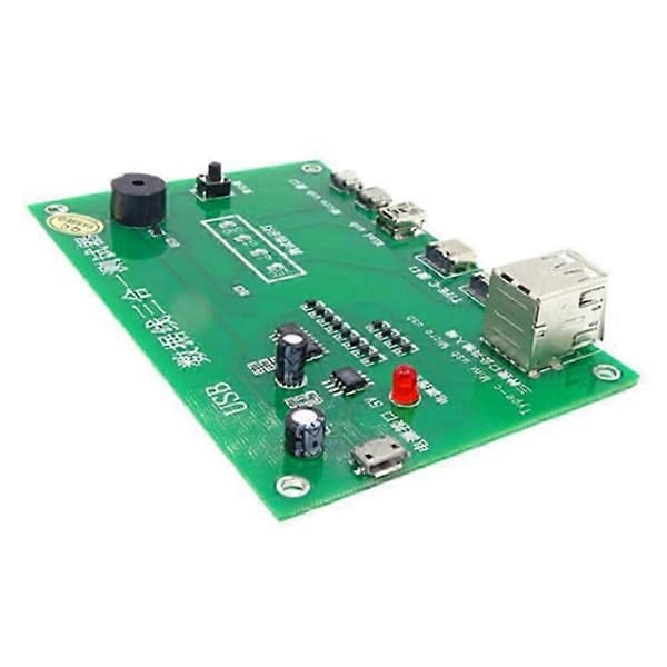 USB-kaapelitesteri, Type-C/Mini USB/Micro-USB USB-kaapelitesteri