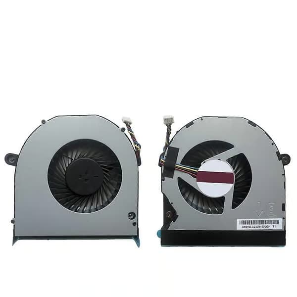 Til NUC NUC11 NUC11PAH NUC11TNH CPU-køleblæser BAZC0810R5HY006 DC5V 0,5A
