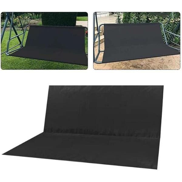 Erstatningssete til huske - Erstatning til huske - Vanntett - UV-beskyttelse - 115 x 48 x 48 cm