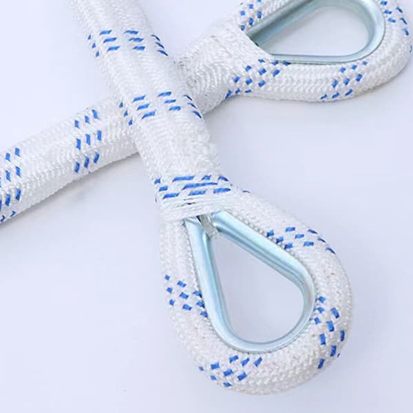 Brandstrop i nylon og harpiks - 3 meter