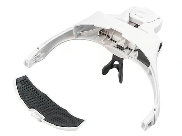 Förstoringsglasögon med LED - 3,5x