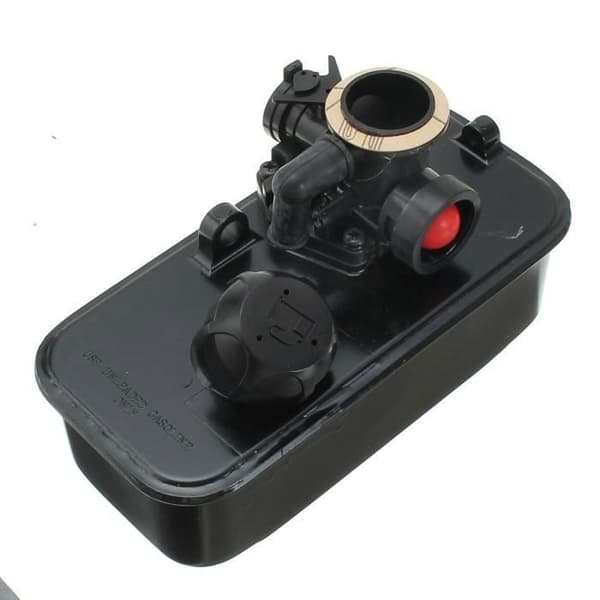 Brændstoftank karburator til Briggs og Stratton 494406 498809 498809A 9B900