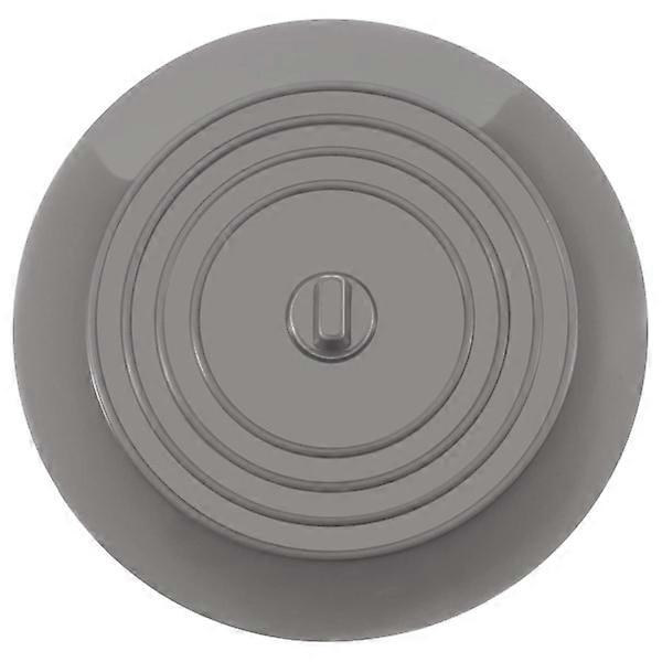 Diskbänkspropp Grey