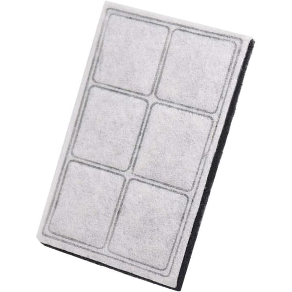 Kompatibel med Drinkwell Platinum kattvattenfontänfilter, 10 st ersättningsfilter