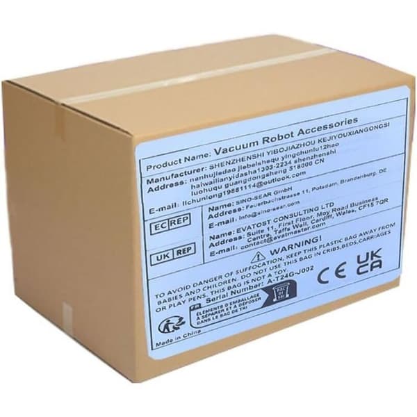 Vandbeholder til Tineco Floor ONE i6/S6/i5 Stretch