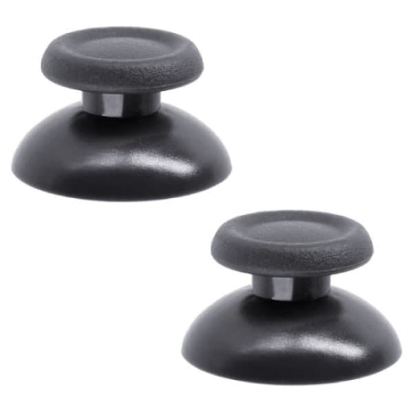 6-pak thumb grips til PS4 - til PS4-controllere sort