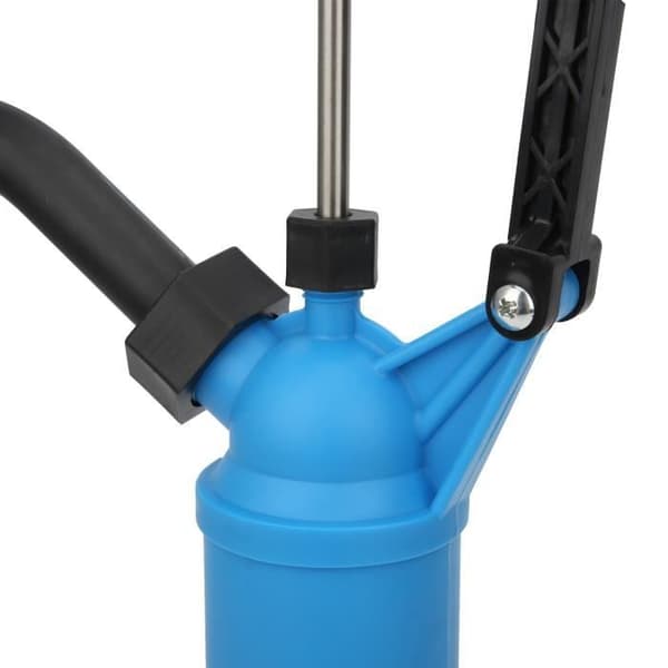 Spakdriven fatpump - 132 cm - 40-60L/min - Högkvalitativa material - Universal