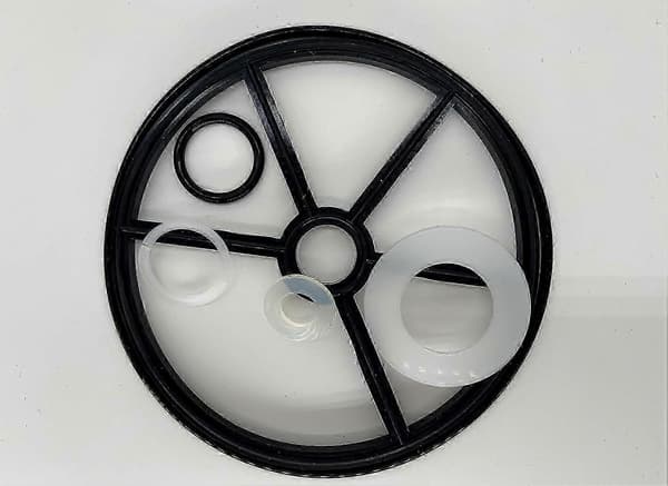 Erstatning Vario-Flo Poolfilterventil til Hayward 1 1/2\" SP0710 SP0710X SP0711 Sæt