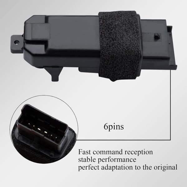 Vindusheismotormodul for Megane Scenic erstatning 440726 440746