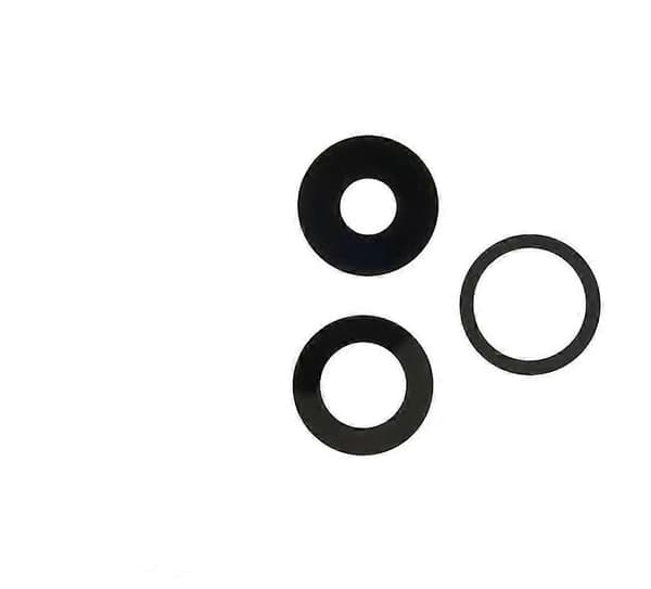 Til iPhone 14 Pro/14 Pro Max 1 Sæt OEM Bagkamera Linse Cover