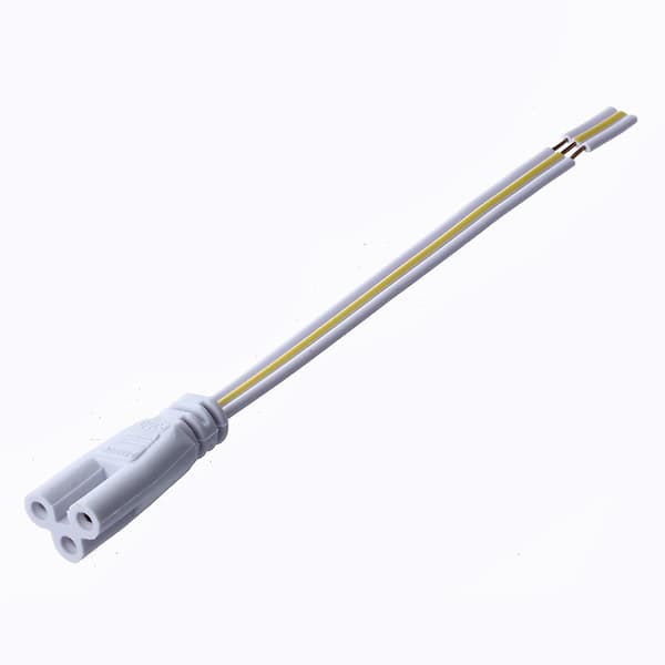 T5 4W 30cm SMD 2835 40 Hvit LED-rørlampe AC 90-240V 320LM