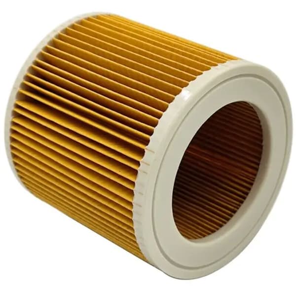 Patronfilter til Karcher WD2 WD3 MV3 osv. som 6.414-552.0 - 2 stk.