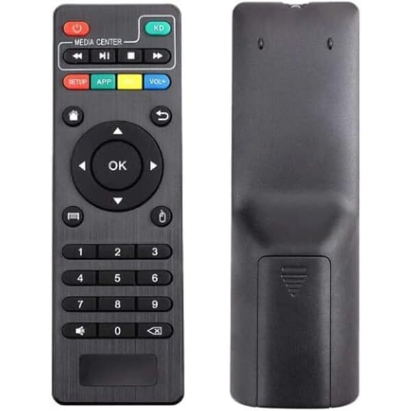 Kaukosäädin X96 X96mini X96W Androidille