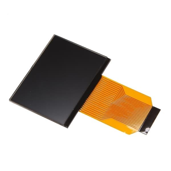 Bil ACC Automatisk Klimatkontroll Luftkonditionering LCD-display Pixelreparationsbandkabel för SAAB 93 9-3