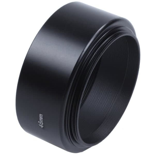 46mm Standard Metalmodlysblænde