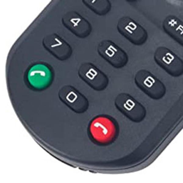 RC-406 erstatningsfjernkontroll for CD-mottaker DPX503BT -BT328 DPX524BT -BT228U DPX504BT DPX593B