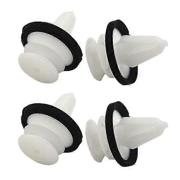 102540100A 60 stk. Dørpanelclips passer til Tesla Model XS Auveco 21169 Plastik