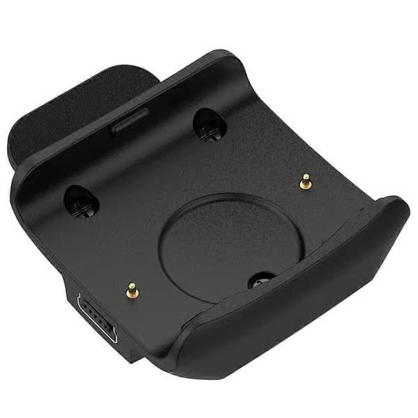 Oplader-adapterstik til Garmin Barklimiter Deluxe og Delta Deluxe hundehalsbånd