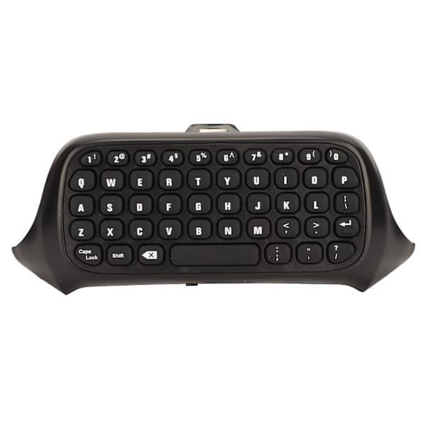Trådløst Xbox One Chatpad Tastatur 2.4G Bærbart Mini Spil Besked Controller