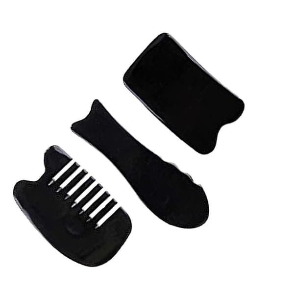 Gua Sha Skrapa Gua Sha Board skönhet Masserande Nacke kropp