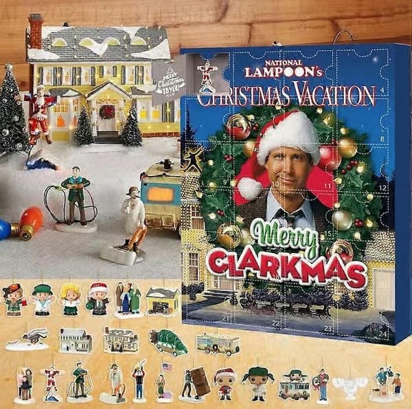 Ny adventskalender - 2026 adventskalender 1