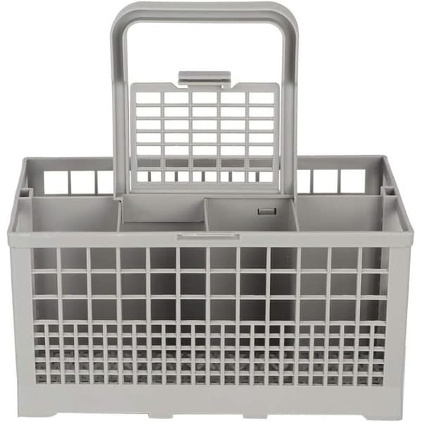 Universal bestickkorg, med 8 fack bestickkorg, multifunktionell diskmaskin passar för multifunktionella diskmaskiner