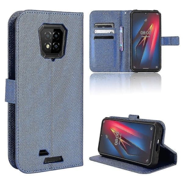 Etui kompatibelt med Ulefone Armor 8 Pro Magnetisk Flip-etui C2