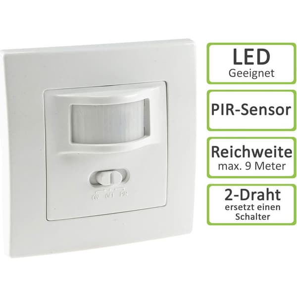 110V-220V Infrarød Sensorafbryder, Dobbeltformål Menneskekropssensorafbryder