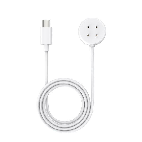 Magnetisk Oplader USB Opladerkabel Stand til Pixel Watch 2