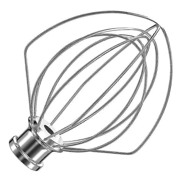 6-tråds piskeris til KitchenAid røremaskine med vippehoved