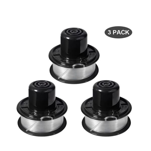 Erstatningsspole 11m x 1,6mm til Black&Decker GL250/GL310/GL360 græstrimmere