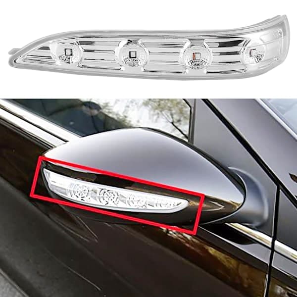 Blinklys til bakspejl til Hyundai Tucson Ix35 2010-2014