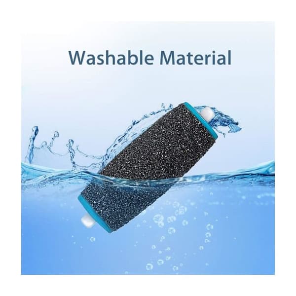 [Pakke med 9] Scholl Velvet Smooth erstatningsruller for pedikyr