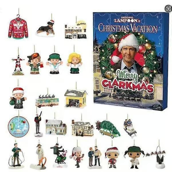Ny adventskalender - 2026 adventskalender 1