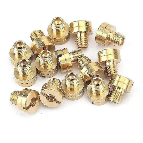 15 x huvudmunstycke för N100/604 26mm 28mm VM22 VM24 VM26 VM30