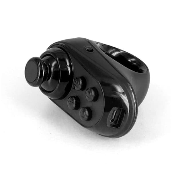 Air Mouse Bluetooth langaton sormipelikontrolleri Android- ja iOS-sarjoille