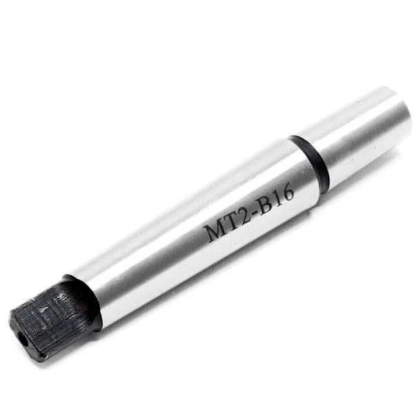 MK2-B16 Drill Chuck med 16 mm spenn integrert Morse Taper Chuck Adapter