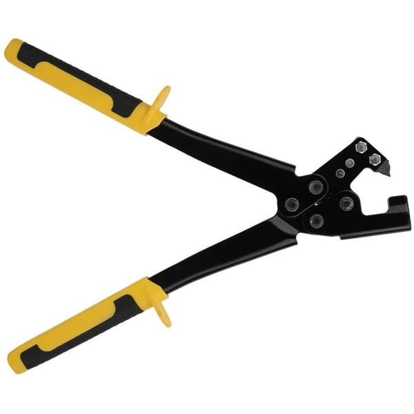 Lægtepresser til gipsplader — 310 mm, til 0,5–0,8 mm lette stålstolper